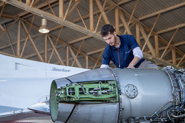 Demanda por serviços de manutenção de aeronaves cresce 40% na Solojet Aviação