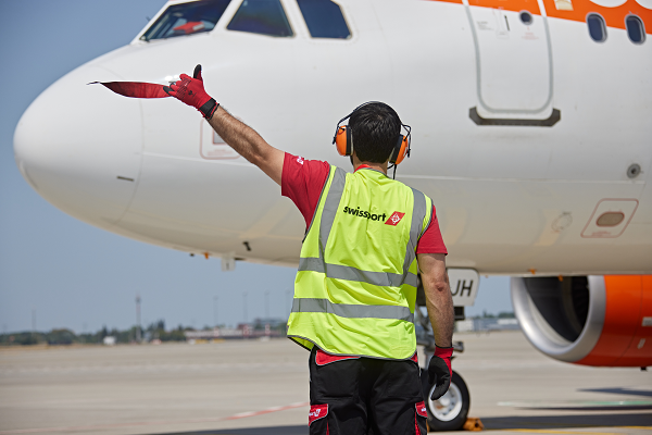 Swissport, a maior empresa de Ground Handling do mundo, confirma presença na Labace 2023