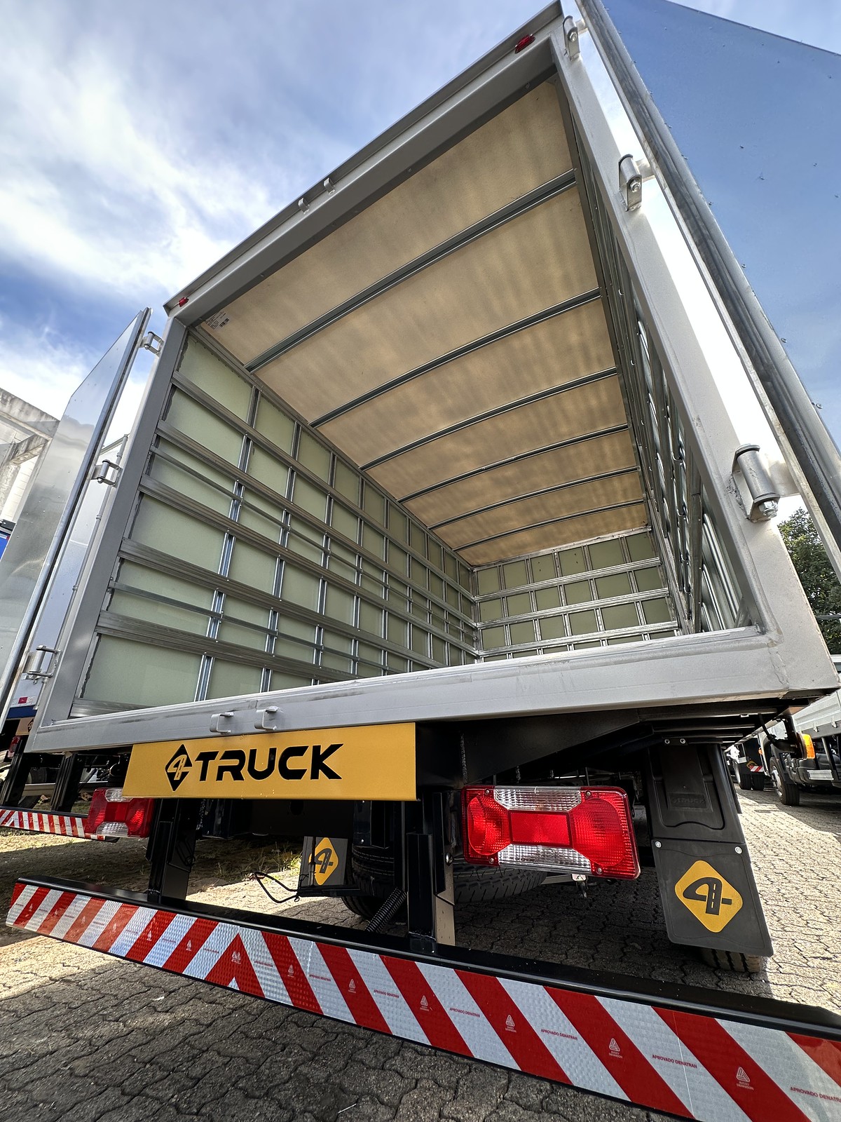 4TRUCK cresce 14% nas vendas, e espera repetir a dose com 15% em 2024